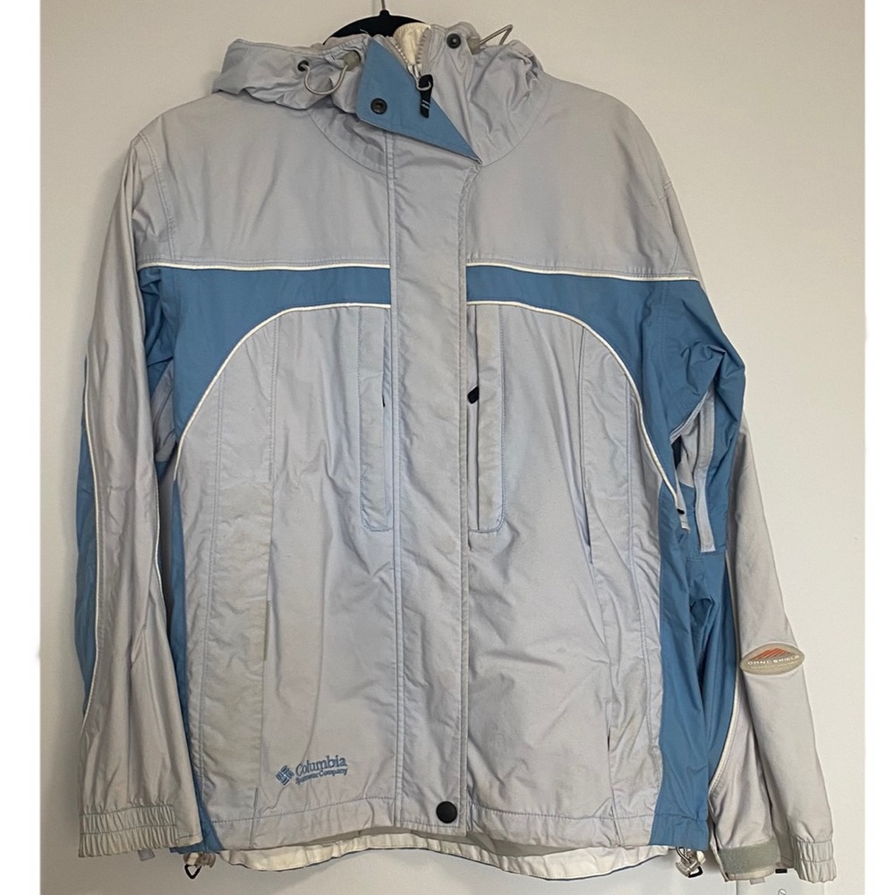 Columbia Ski Snowboard Shell Jacket